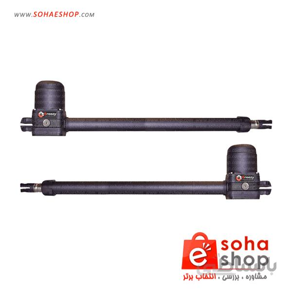جک پارکینگی بریزی مدل Leon 600 (لئون) ا leon 600 auto d