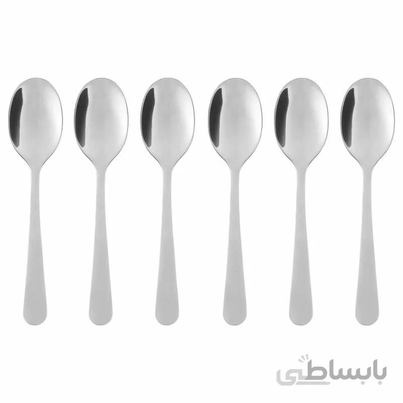 قاشق چای خوری ایکیا مدل Dragon