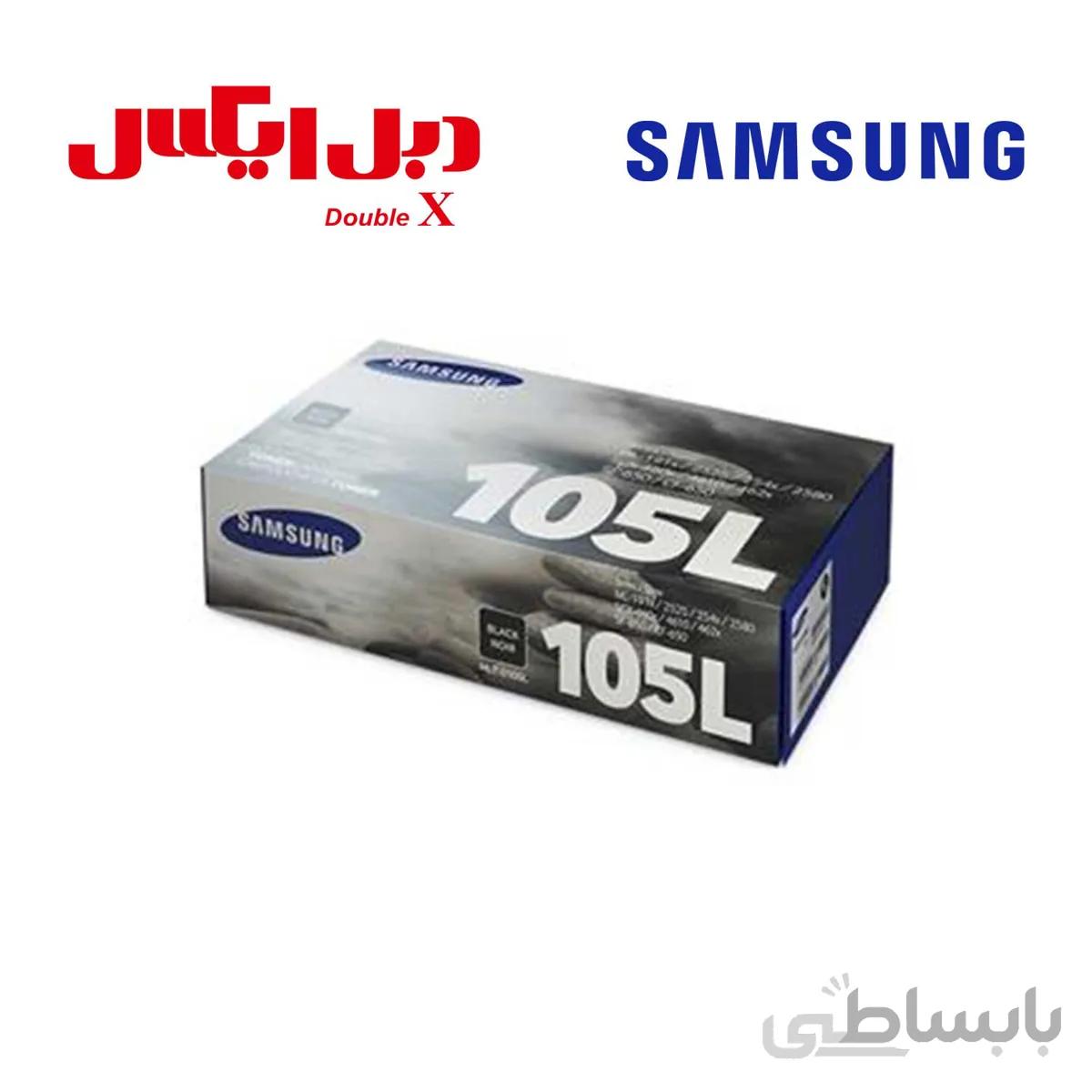 کارتریج تونر مشکی سامسونگ Samsung MLT-D105L