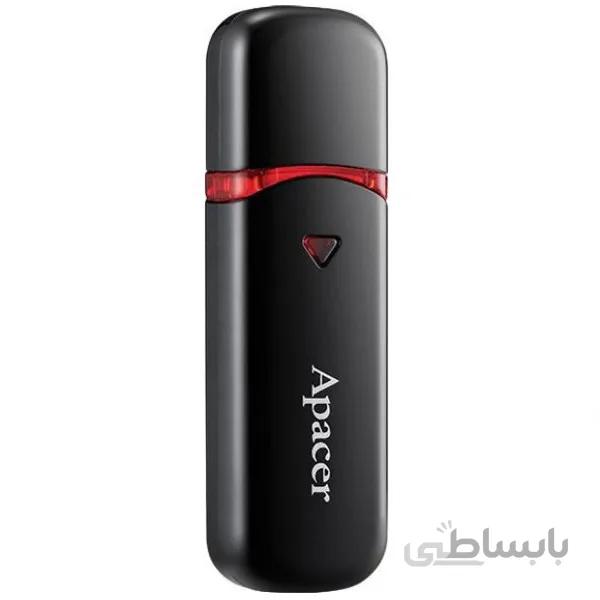 فلش مموری اپیسر ای اچ 333 با ظرفیت 16 گیگابایت ا AH333 USB 2.0 Flash Memory 16GB