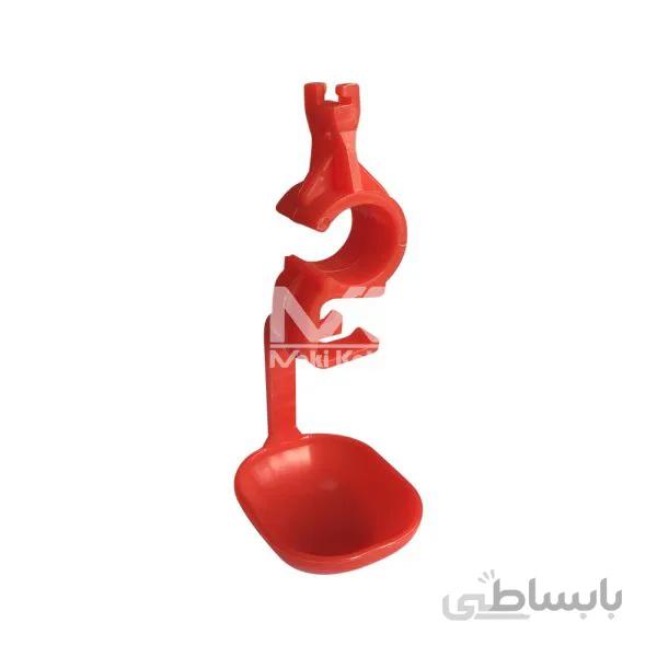 کاسه نیپل تک پایه ستاره