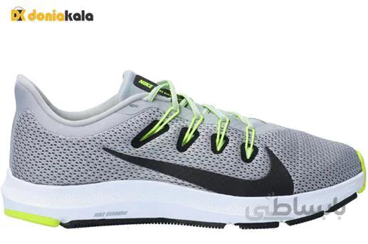 کفش کتانی پیاده روی ، رانینگ و اسپرت اورجینال نایک کوئست NIKE QUEST 2 CI3787-011 ا Original walking running and sneakers NIKE QUEST 2 CI3787-011