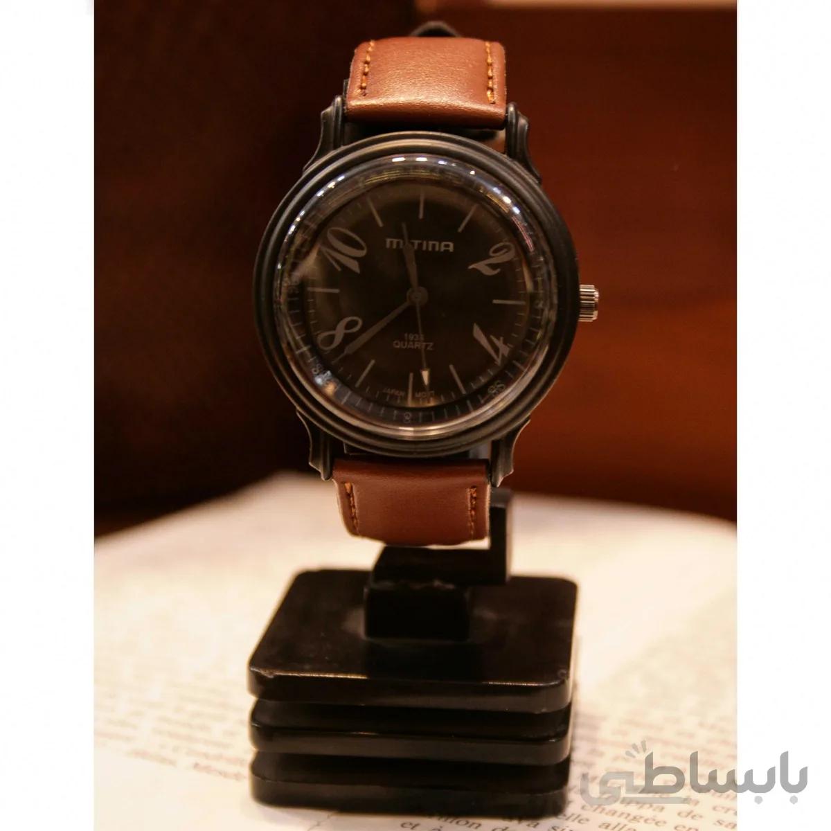 ساعت مچی میتینا اسپرت کد 660