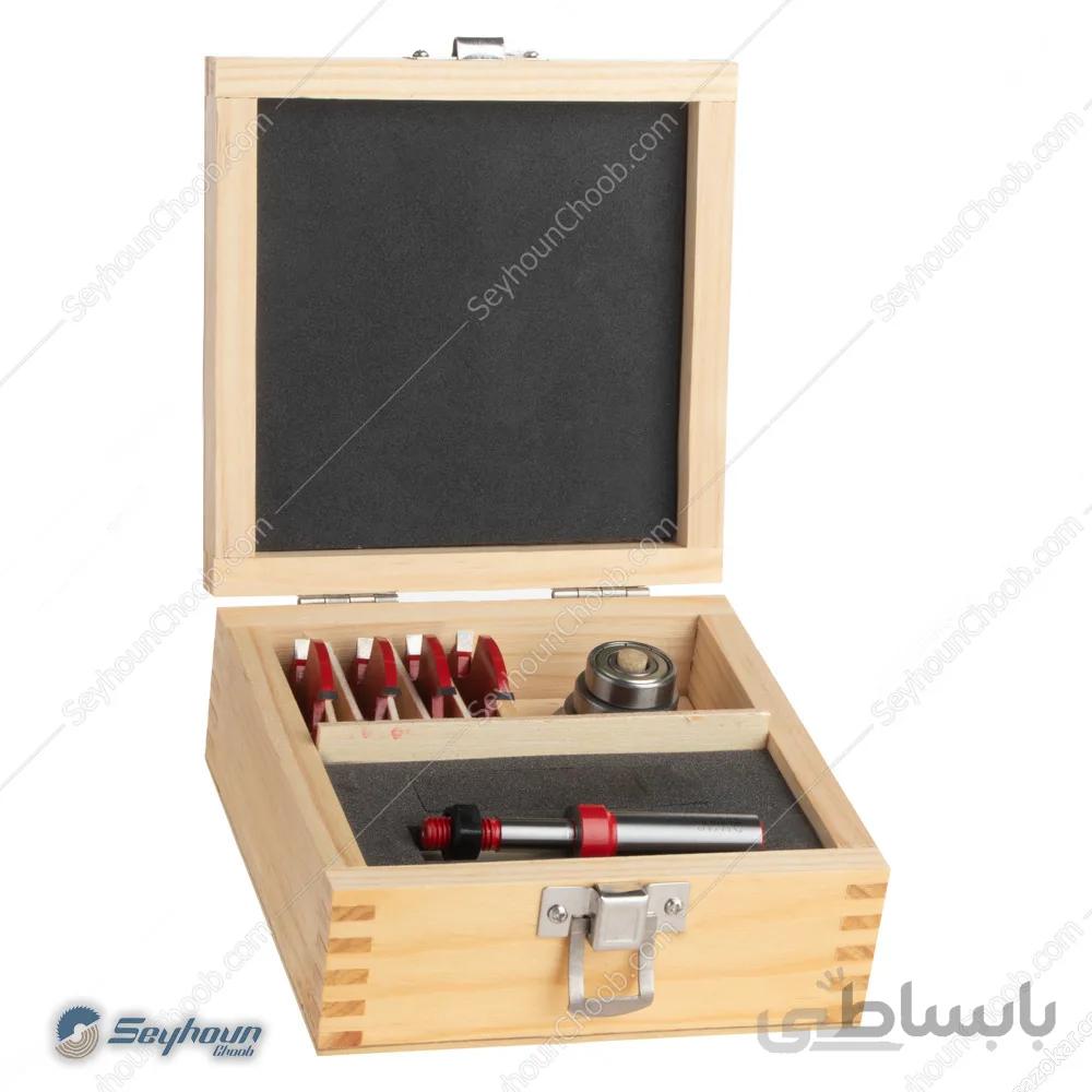 کیت شیارزن افقی دامار مدل DMSLT5401A