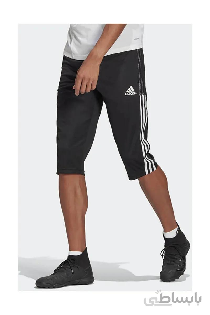 adidas شلوارک مردانه بزرگسال و برمودا CAPRI GM7375 GM7375 مردانه