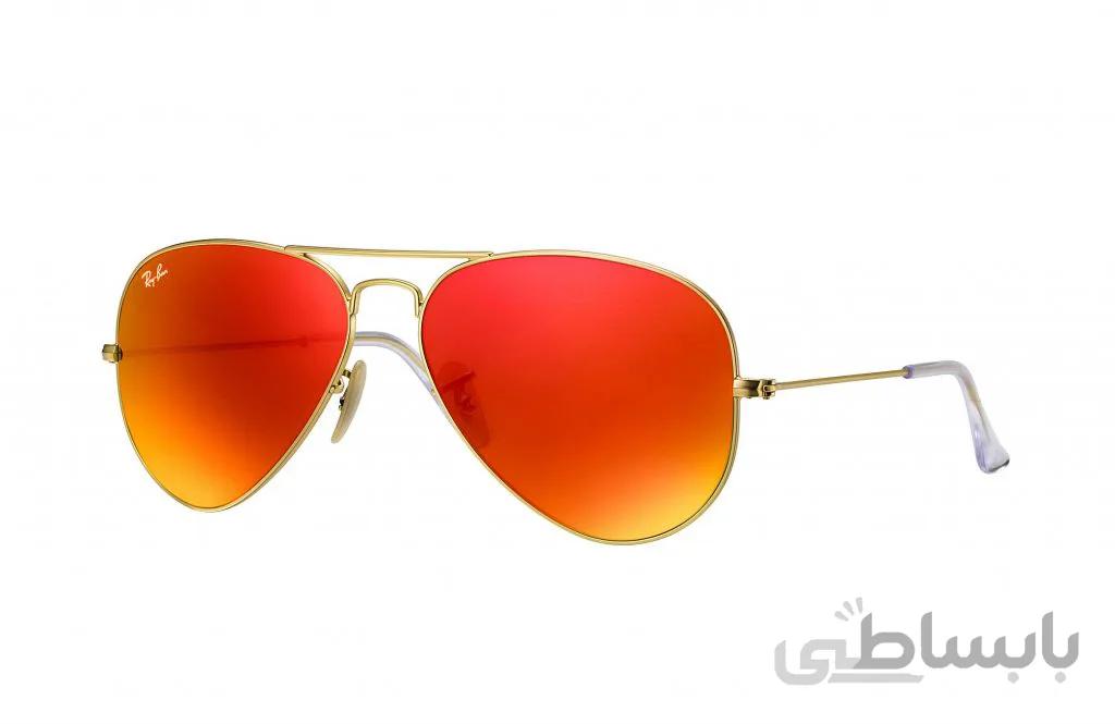 عینک آفتابی ری بن مدل RB3025-112-69