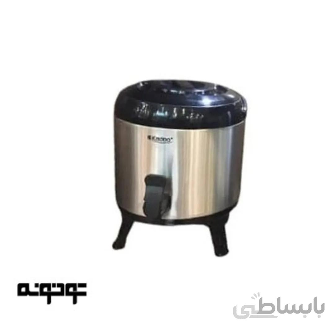 کلمن اب تک شیر6لیتر برند کادو