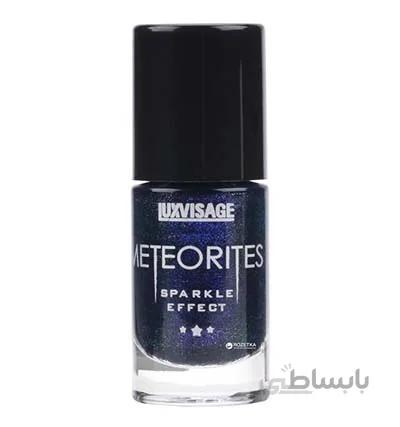 لاک ناخن شهاب سنگ لاکس ویساژ ۶۰۸ / Luxvisage Nail Polish Meteorites