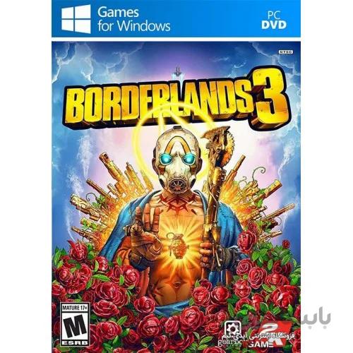 خرید اینترنتی بازی Borderlands 3 برای کامپیوتر