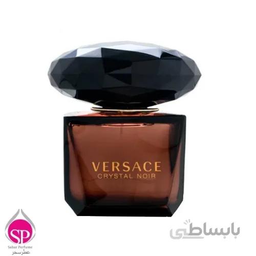ادو پرفیوم زنانه ورساچه مدل Crystal Noir حجم 90 میل