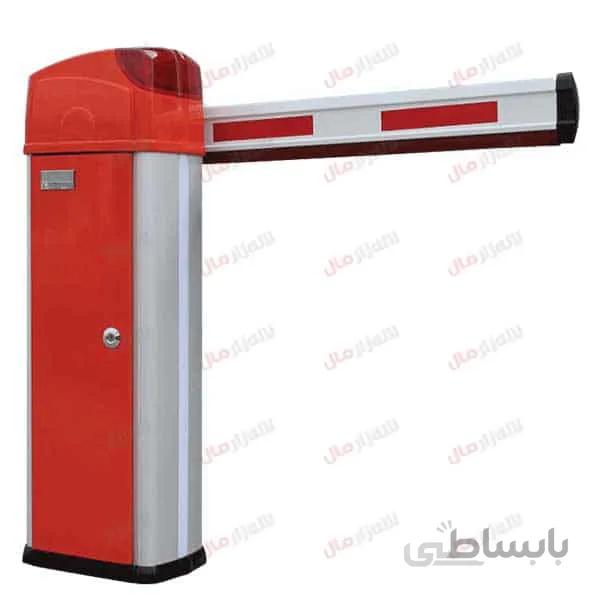 راهبند سیماران فراز با بوم 6 متری