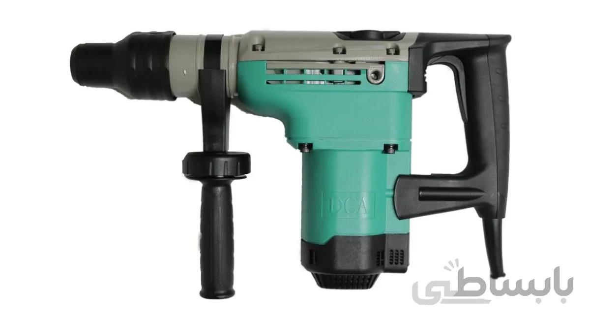 بتن کن دی سی ای مدل AZC03-38 ا DCA AZC03-38 Electric Rotary Hammer
