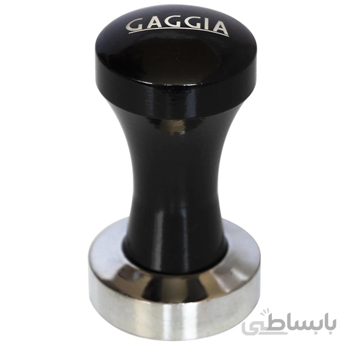تمپر قهوه گاگیا سایز 51 میلی متر کد 301