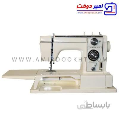 چرخ خیاطی و گلدوزی ژانومه مدل 815 ا خرید آنلاین ماشین های خیاطی