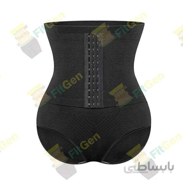 گن شورتی قزن دار