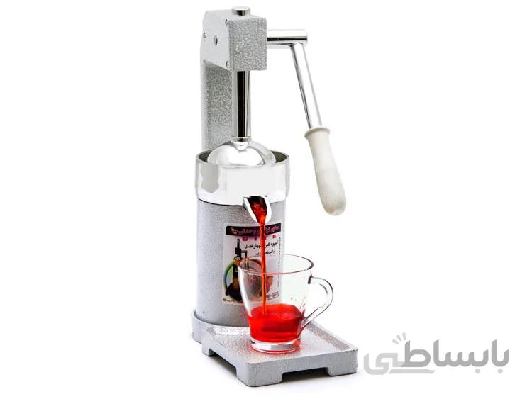 آب انارگیری حرفه ای بیتا مدلn-101