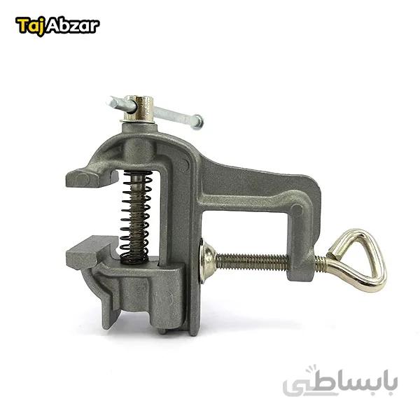 گیره ظریف کاری ایران پتک مدل KE1010 ا Aluminum Vice