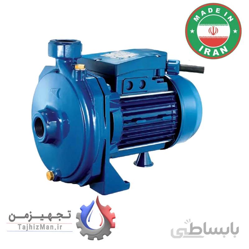پمپ آب 1 اسب بشقابی پنتاکس مدل CM100/01 IR