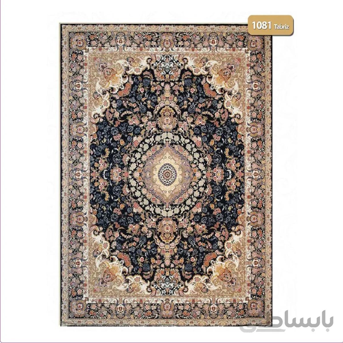 فرش 1200 شانه 3600 تراکم تبریز کد 1081