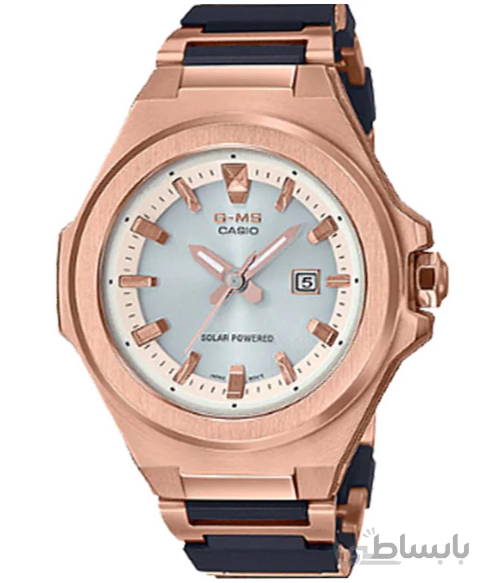 ساعت مچی زنانه کاسیو، زیرمجموعه Baby-G ، کد MSG-S500CG-1ADR