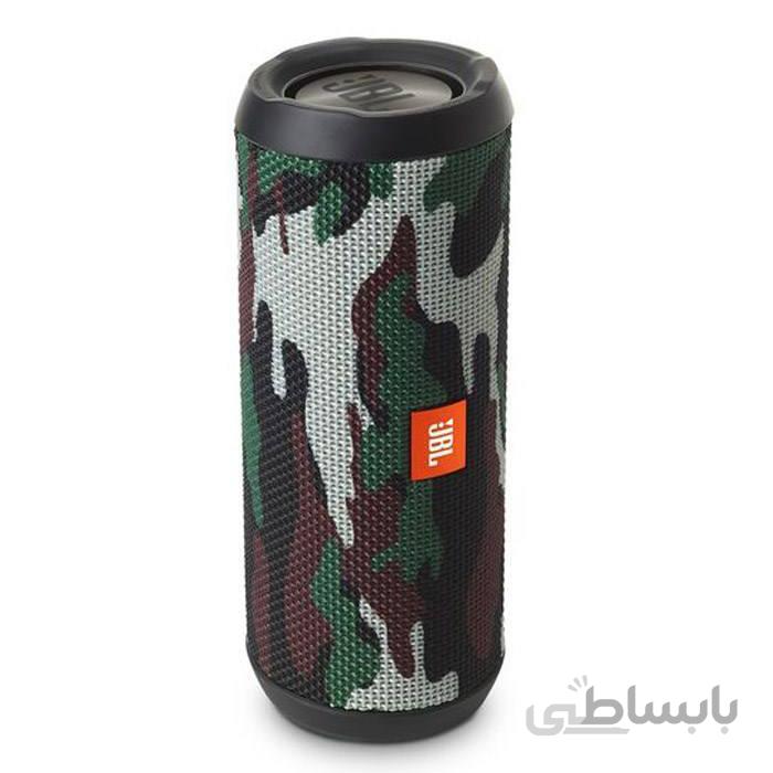 اسپیکر بلوتوث قابل حمل جی بی ال فیلیپ 3 ا JBL Flip 3 Portable Bluetooth Speaker