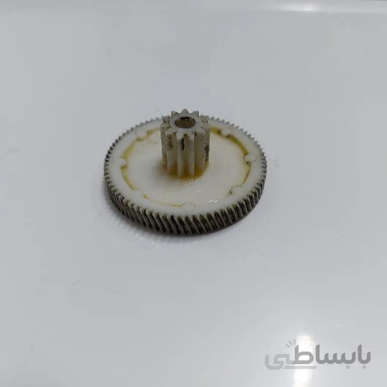چرخ دنده کاغذ خردکن اچ اس ام HSM 80