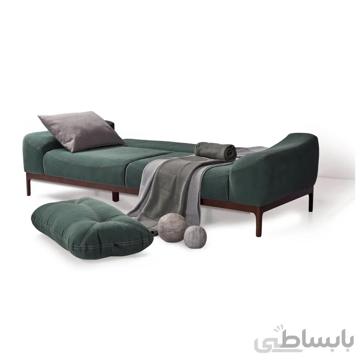 مبل سه نفره تخت خواب شو کنزا