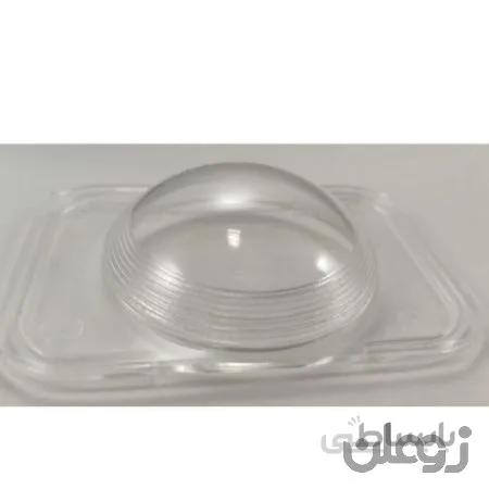 طلق پنل تابا آیفون تصویری مدل ثمین