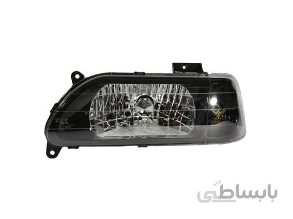 چراغ جلو پراید 131 دودی