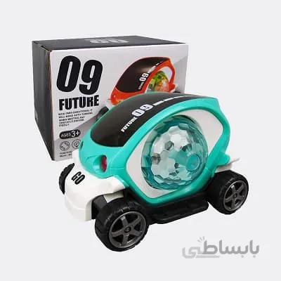 ماشین باتری خور مدل آینده