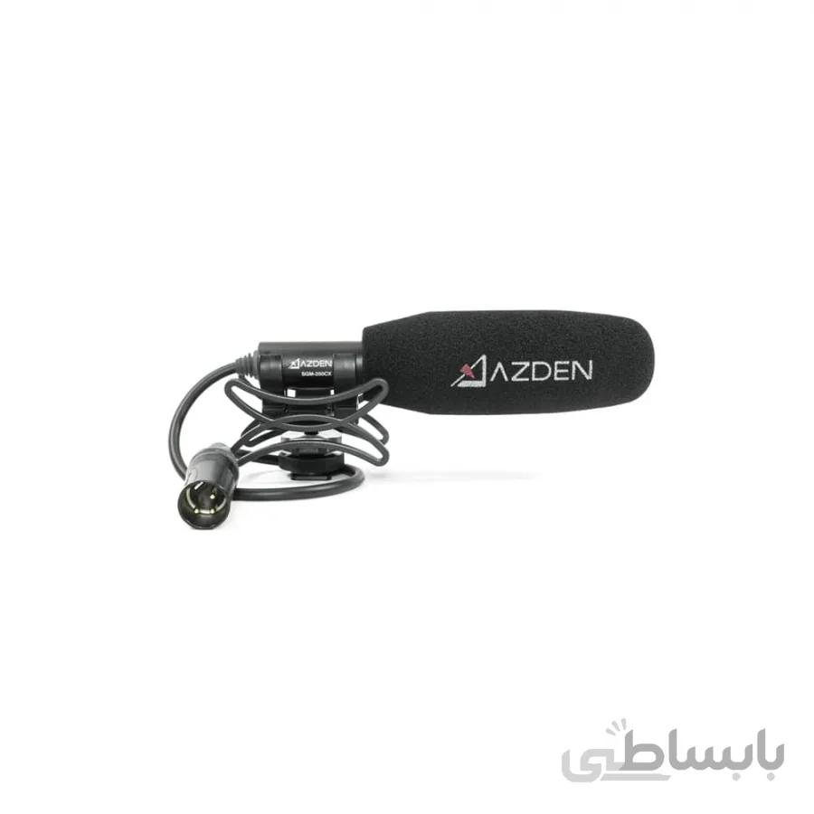 AZDEN - SGM-250CX شات گان دوربین