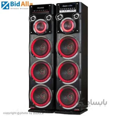 اسپیکر میکرولب MICROLAB مدل M310102 Cyclone