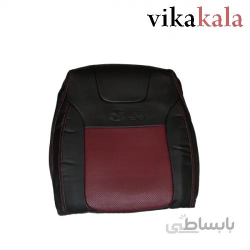 روکش تمام چرم جکS3 ا cover JAC S3