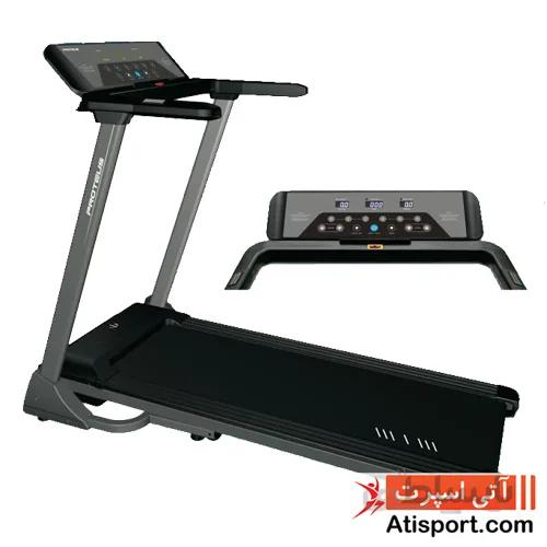 تردمیل خانگی پروتئوس مدل PST 3000 - مشخصات،قیمت و خرید ا proteus home treadmill model pst 3000