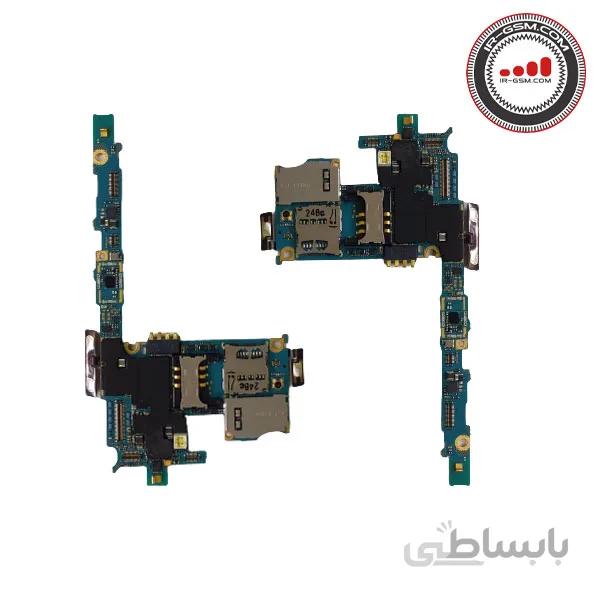 برد روکار سامسونگ MAIN BOARD SAMSUNG I9100