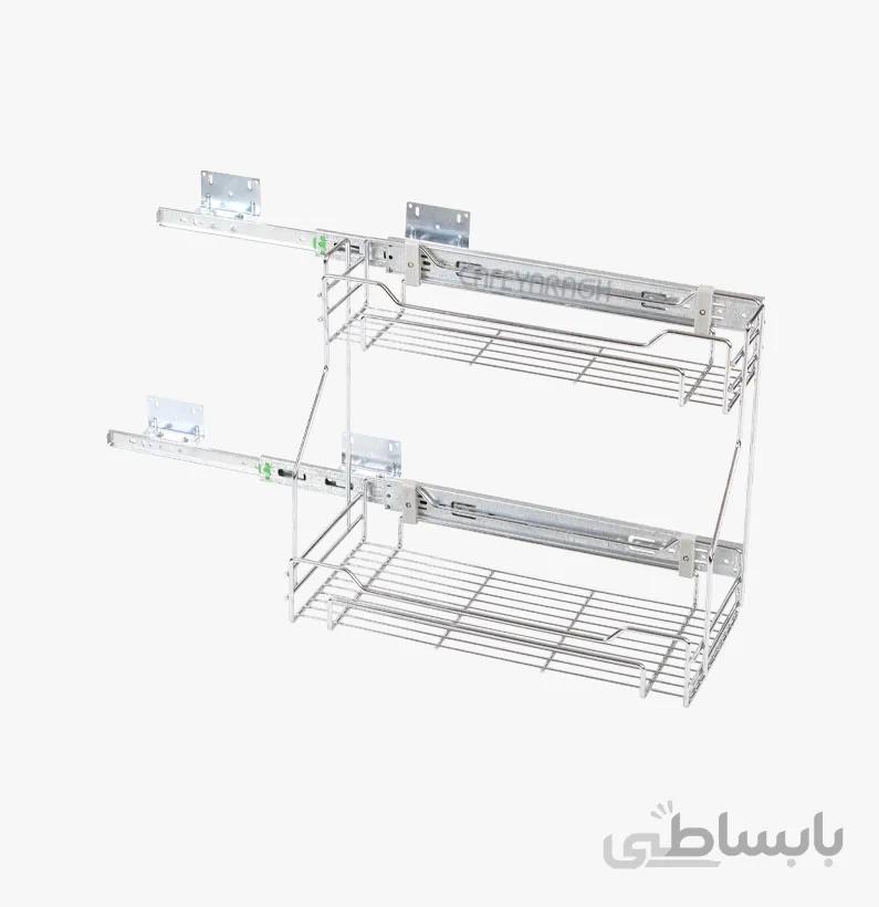 سبد ریل پهلو آدلان مدل A355