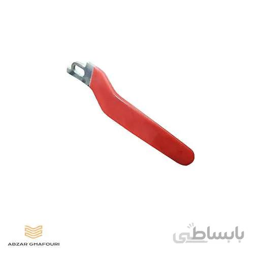 دستگیره شیر گاز 1/2