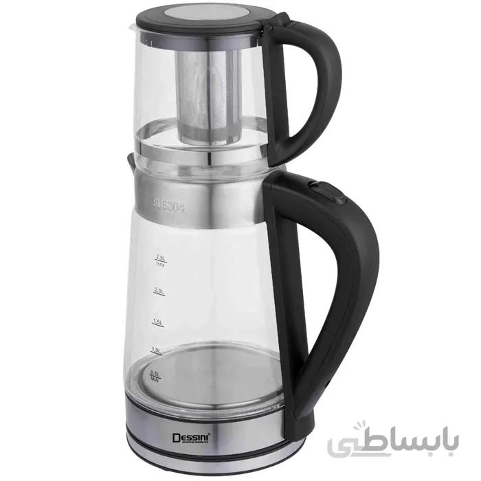 چای ساز روهمی دسینی مدل 5005