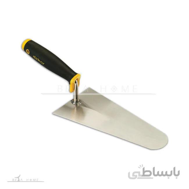 کمچه کاشی کاری لبه گرد