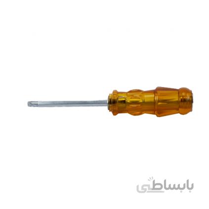 پیچ گوشتی ضربه خور 2 طرفه