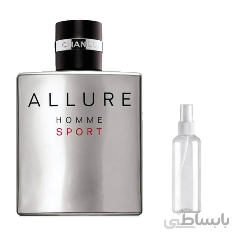 اسانس عطر شنل الور هوم اسپرت Chanel Allure Homme Sport