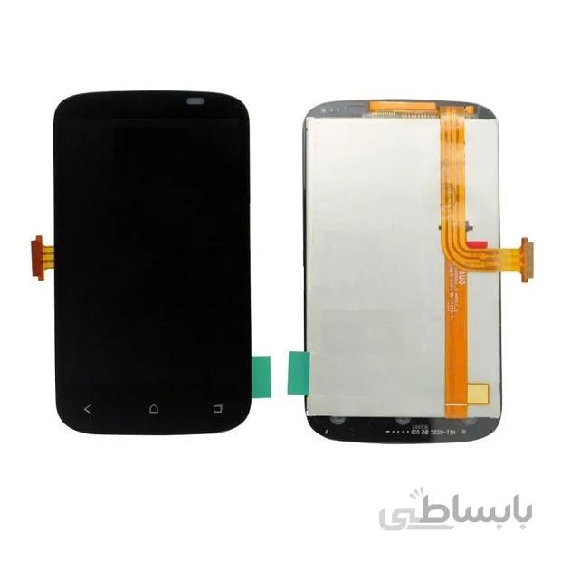 ال سی دی اچ تی سی اصلی روکار LCD HTC Desire C