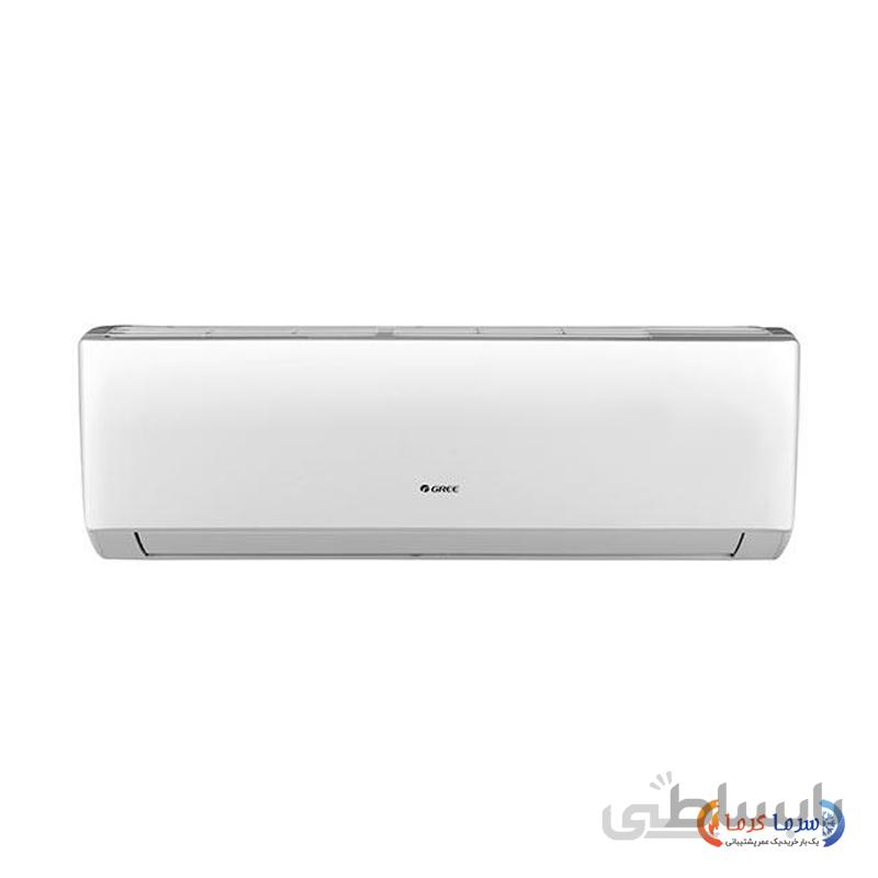 کولر گازی گری 24000 i-Cool مدل GWH24QE-K3NNA1B/O