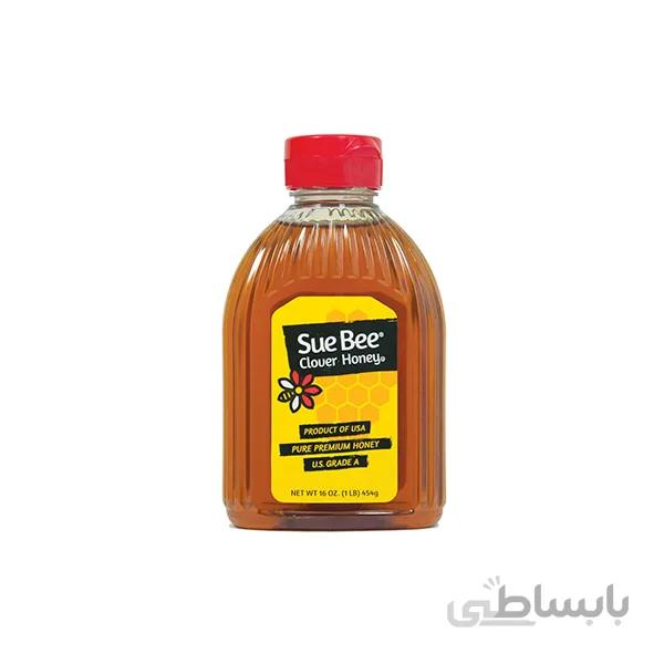 عسل شبدر Sue Bee