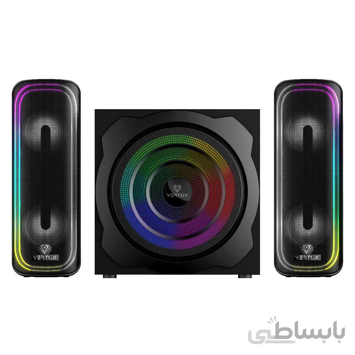 اسپیکر Vertux مدل SonicThunder 80