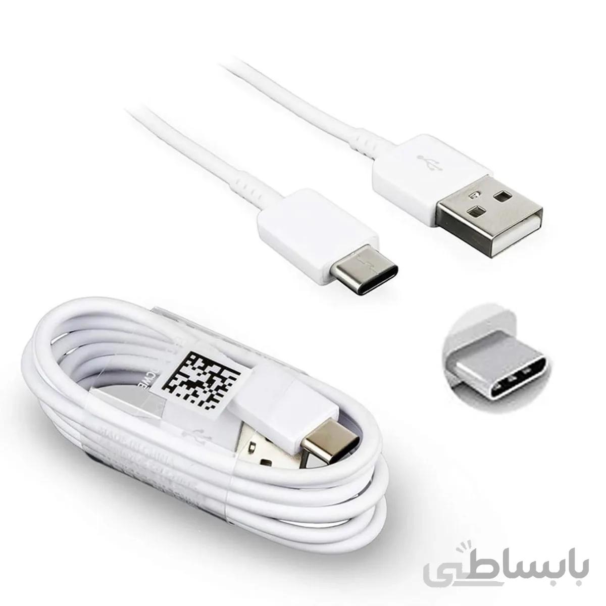 کابل شارژ اصلی سامسونگ A12 Nacho / M12
