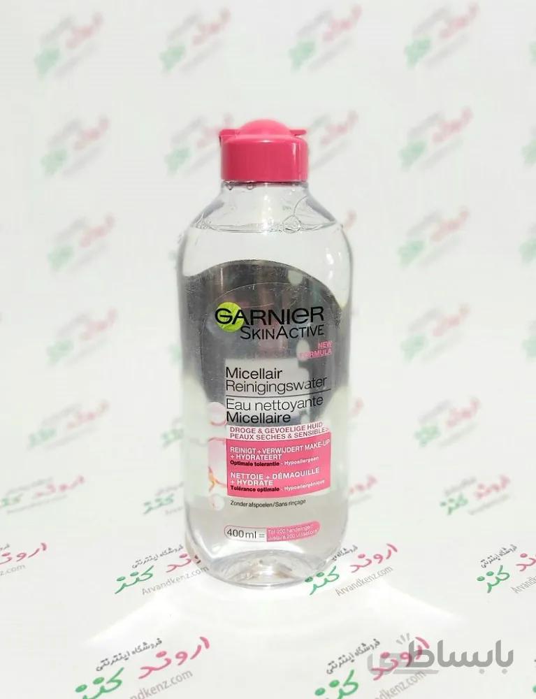 آرایش پاک کن گارنیر GARNIER
