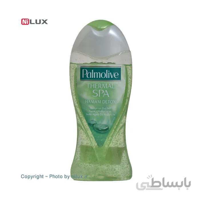 شاور ژل پالمولیو مدل Thermal Spa حجم 250 میلی لیتر ا Palmolive Thermal Spa Shower Gel 250ml