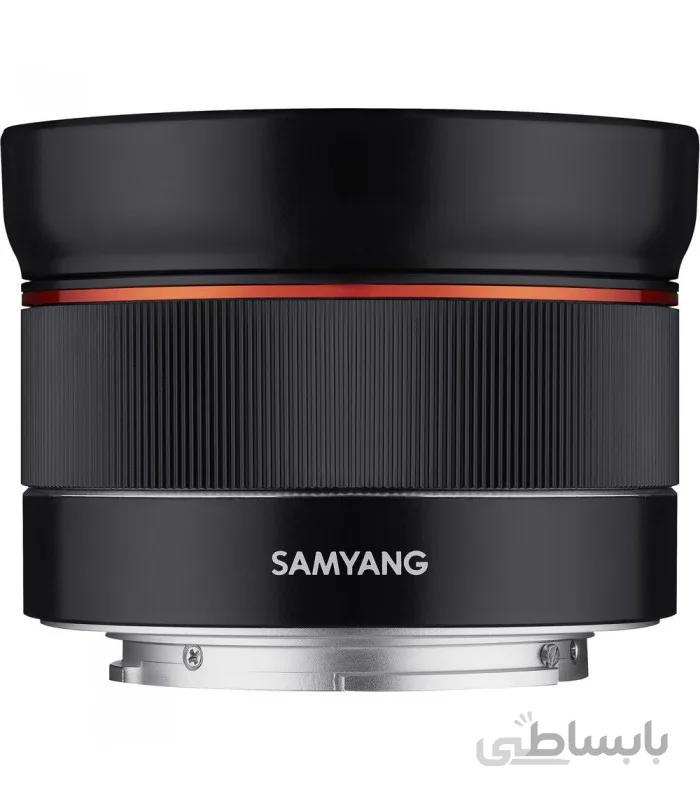 لنز سامیانگ مدل Samyang AF 24mm f/2.8 مانت E سونی