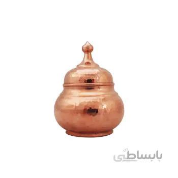 قندان گنبدی مسی توت کالا tootkala 2100